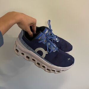 On Cloudmonster running shoes